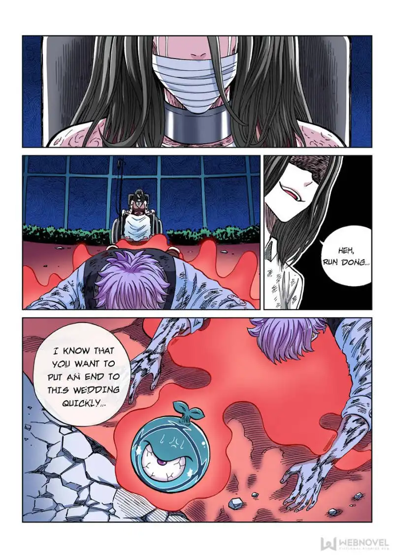 Human Body Cultivation Chapter 114 22